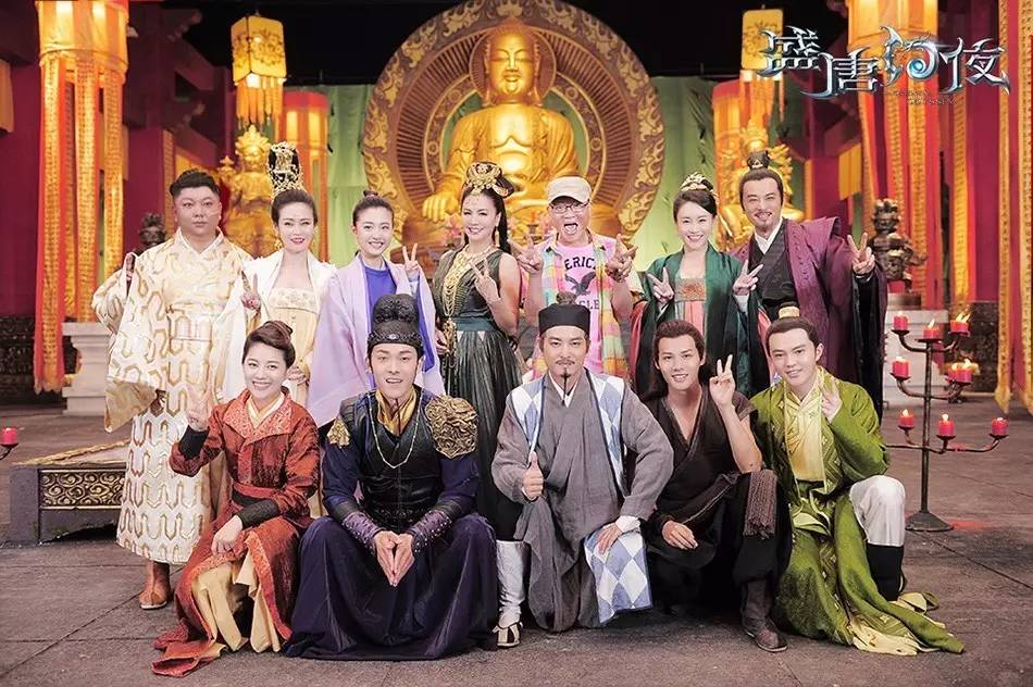 古装魔幻孵化IP这部剧的操作手法不同以往